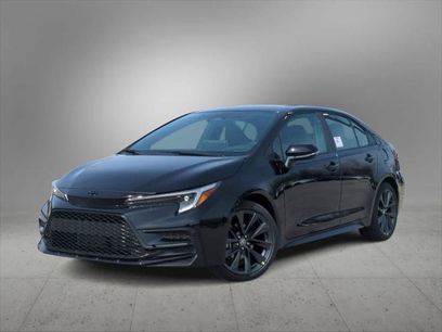 Certified 2026 Toyota Corolla XSE