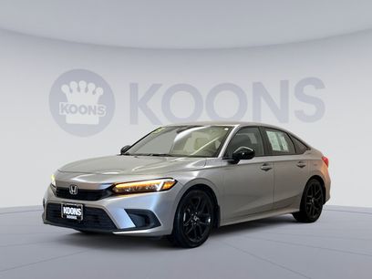 Used 2023 Honda Civic Sport