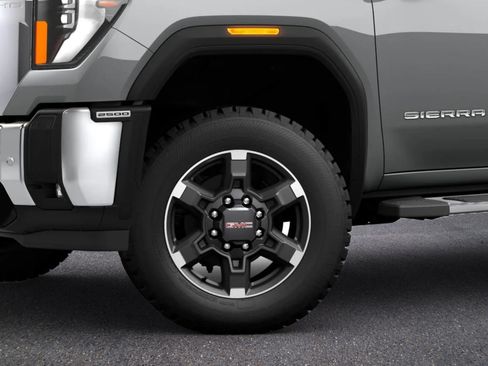New 2026 GMC Sierra 2500 SLE w/ SLE Value Package; image 5