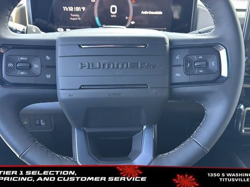New 2026 GMC Hummer EV SUV AWD/4WD image 26