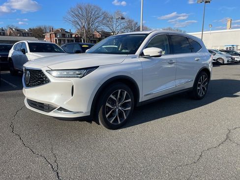 Used 2023 Acura MDX Technology image 3
