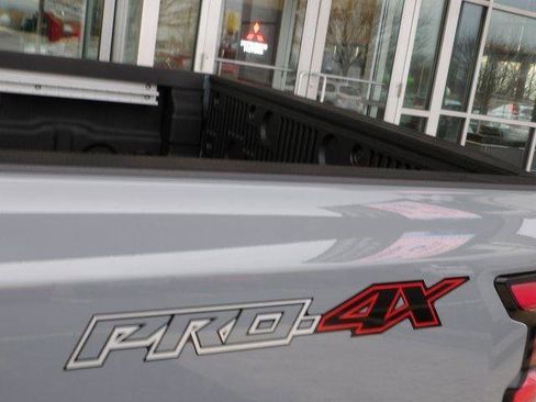 New 2026 Nissan Frontier PRO-4X image 10