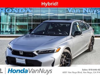 Used 2025 Honda Civic Sport