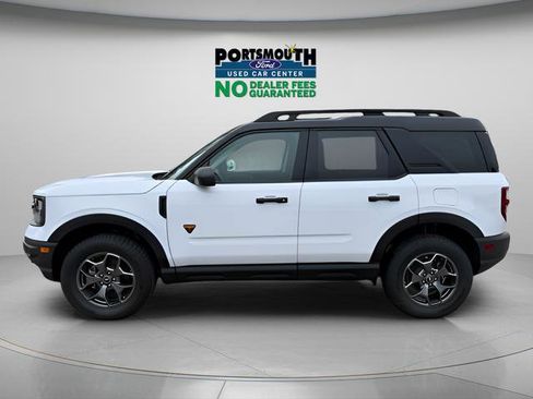 Used 2024 Ford Bronco Sport Badlands AWD/4WD image 2