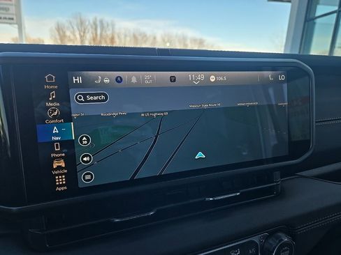 New 2026 Jeep Wrangler Sahara image 48