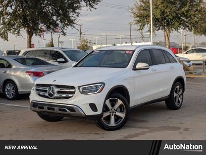 Used 2022 Mercedes-Benz GLC 300 4MATIC