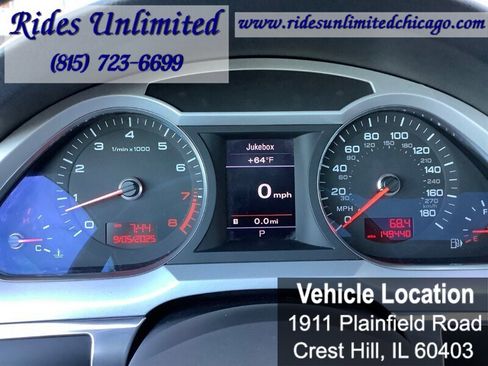 Used 2010 Audi A6 3.0T Prestige image 22