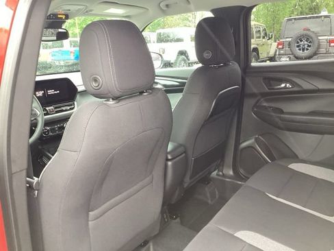 New 2026 Chevrolet TrailBlazer LT w/ Convenience Package AWD/4WD image 19