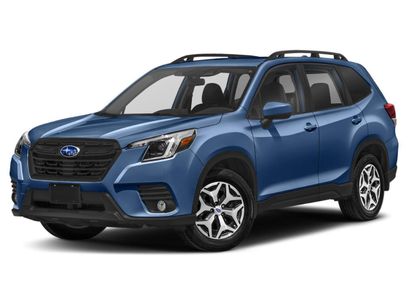 Used 2023 Subaru Forester Premium w/ Popular Package #2
