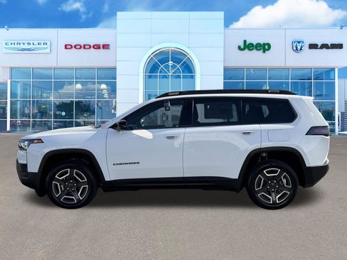 New 2026 Jeep Cherokee Limited image 6