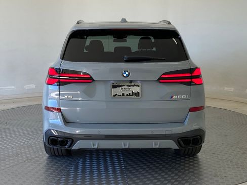 New 2026 BMW X5 M60i w/ Executive Package image 9