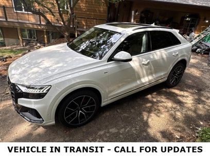 Used 2020 Audi Q8 Prestige