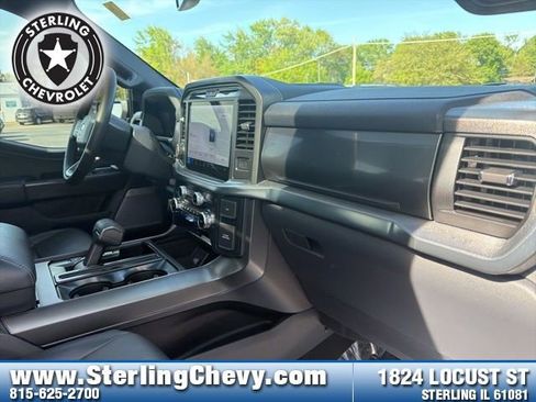 Used 2025 Ford F150 Lariat AWD/4WD image 11