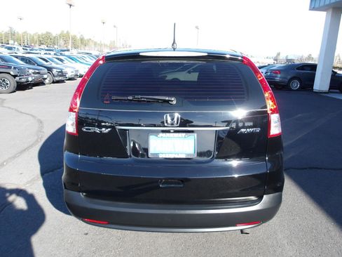 Used 2013 Honda CR-V LX image 4