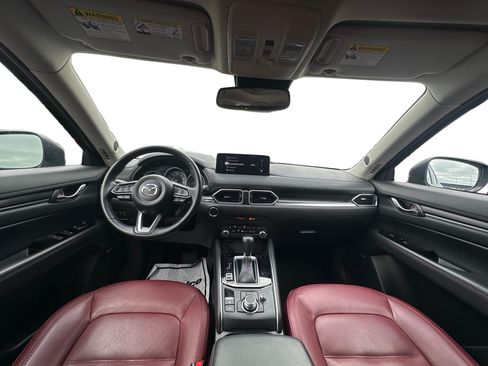 Used 2025 MAZDA CX-5 Carbon Edition AWD/4WD image 12