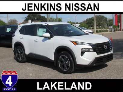 New 2026 Nissan Rogue SV