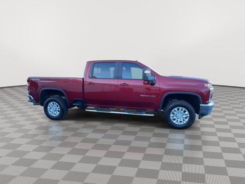 Used 2020 Chevrolet Silverado 2500 LT w/ All Star Edition image 2