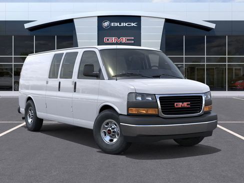 New 2026 GMC Savana 2500 Extended w/ Driver Convenience Package image 7