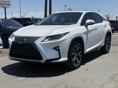 Used 2019 Lexus RX 350 FWD image 1