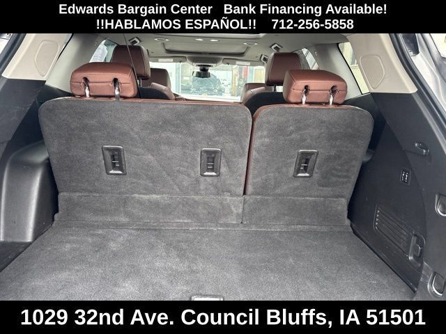 Used 2019 Buick Enclave Avenir w/ Avenir Technology Package AWD/4WD image 7
