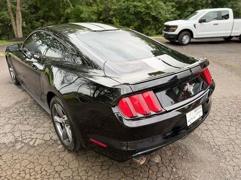 Used 2016 Ford Mustang Coupe w/ Equipment Group 051A RWD image 3