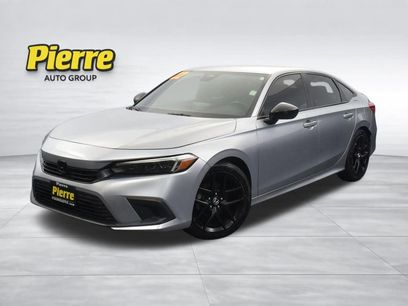 Used 2022 Honda Civic Sport