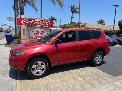 Used 2008 Toyota RAV4 4WD V6 image 5