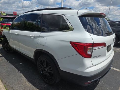 Used 2021 Honda Pilot Special Edition image 5