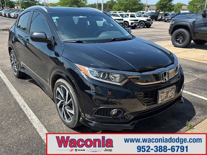 Used 2020 Honda HR-V Sport