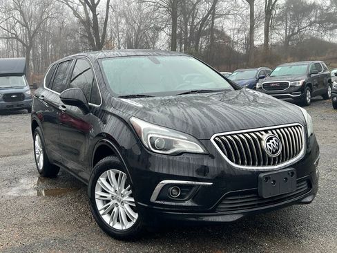 Used 2017 Buick Envision Preferred image 7