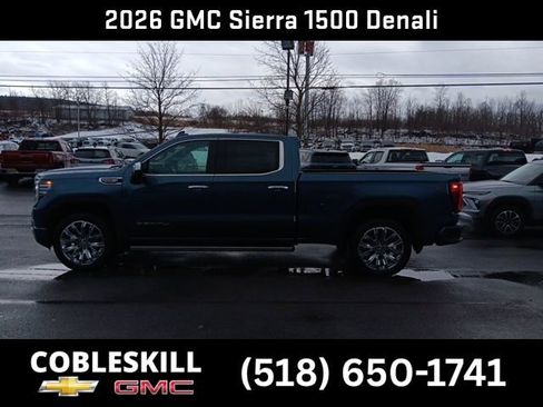 New 2026 GMC Sierra 1500 Denali w/ Denali Reserve Package AWD/4WD image 6
