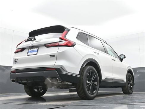 New 2026 Honda CR-V Sport Touring image 51