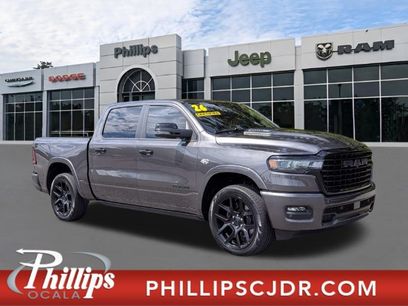 Used 2026 RAM 1500 Laramie w/ Night Edition