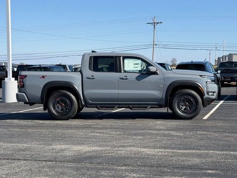 New 2026 Nissan Frontier Pro-X image 3