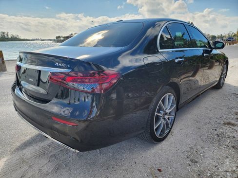 Used 2023 Mercedes-Benz E 350 4MATIC Sedan image 6