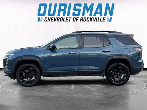 Used 2026 Chevrolet Equinox LT w/ Convenience Package II image 3