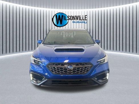 Certified 2022 Subaru WRX GT AWD/4WD image 4