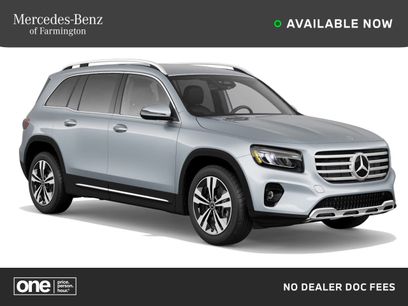 New 2026 Mercedes-Benz GLB 250 4MATIC