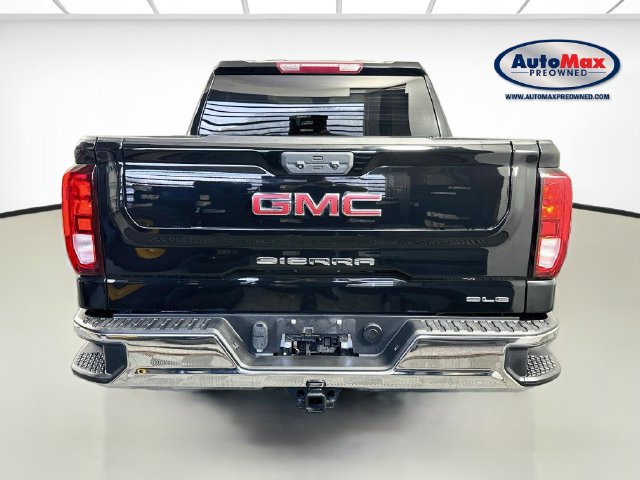 Used 2023 GMC Sierra 1500 SLE AWD/4WD image 7