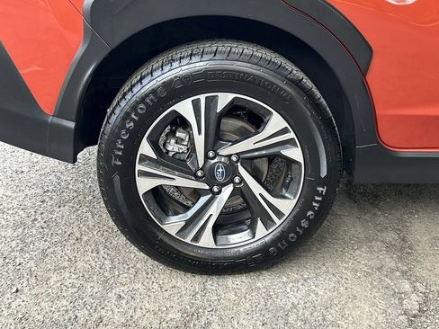 Certified 2024 Subaru Crosstrek 2.0i Premium AWD/4WD image 12