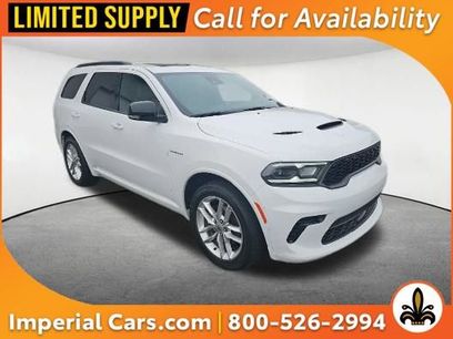 Used 2024 Dodge Durango R/T
