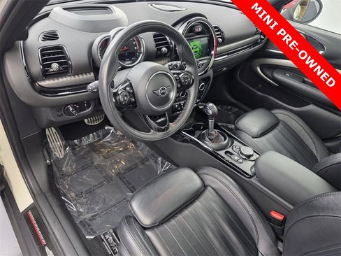 Used 2019 MINI Cooper Clubman John Cooper Works w/ Driver Assistance Package image 10