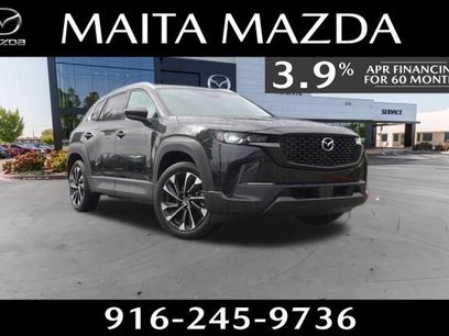 Certified 2026 MAZDA CX-50 2.5 Hybrid w/ Premium Plus Pkg
