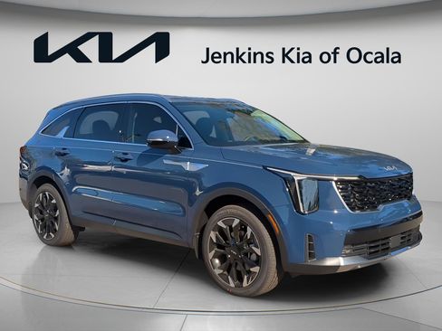 New 2026 Kia Sorento EX w/ EX Premium Package FWD image 1