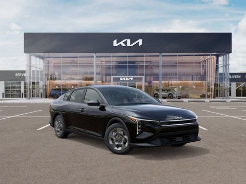New 2026 Kia K4 FWD image 8