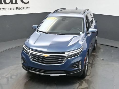 Used 2024 Chevrolet Equinox LT AWD/4WD image 45