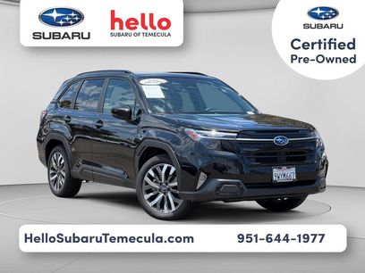 Used 2026 Subaru Forester Touring