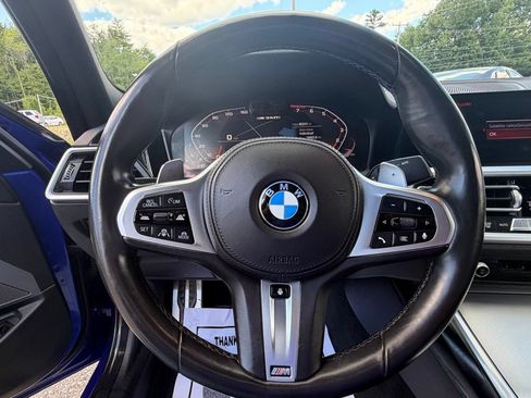 Used 2020 BMW M340i xDrive AWD/4WD image 25