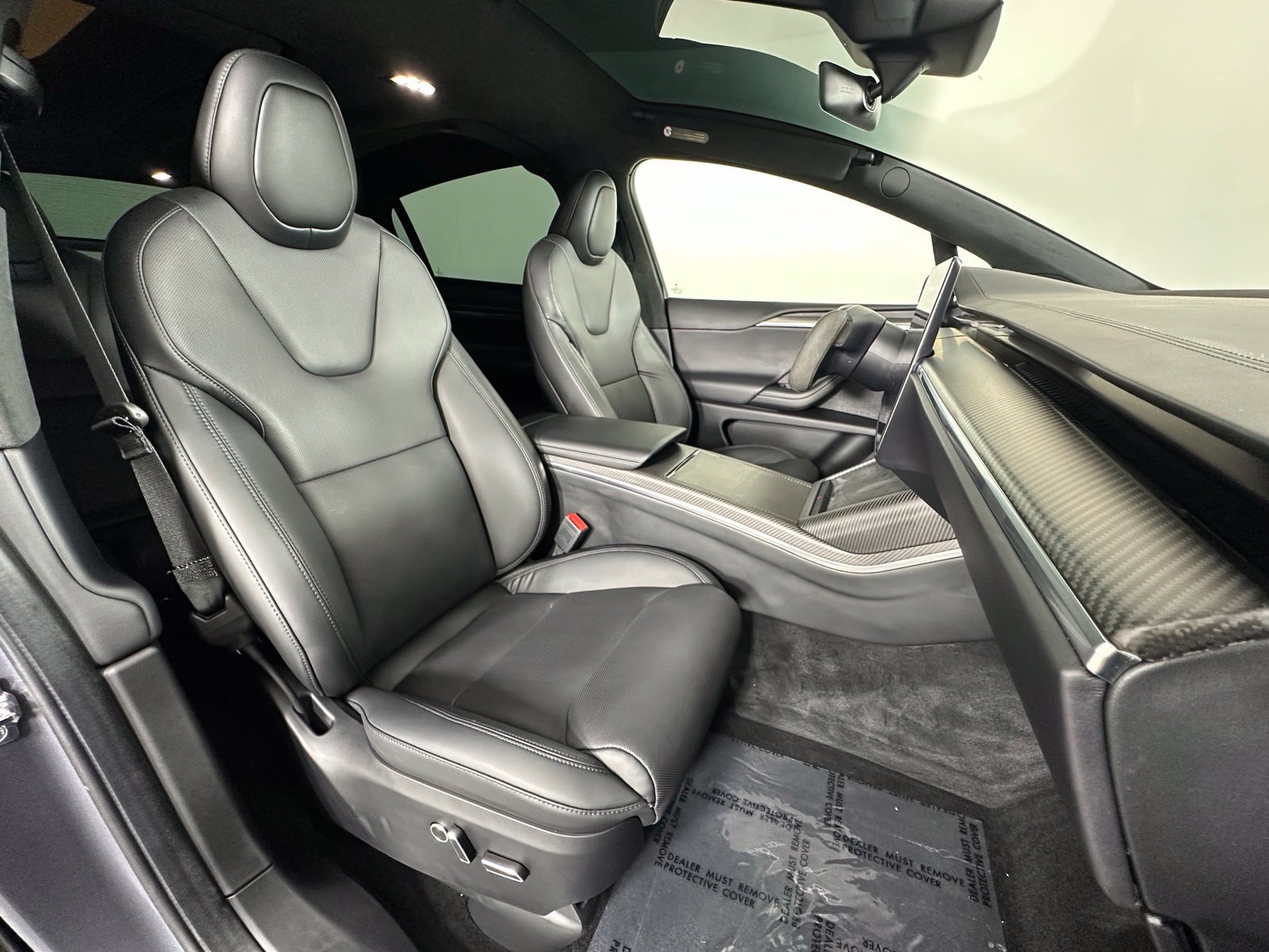 Used 2023 Tesla Model X AWD/4WD image 9