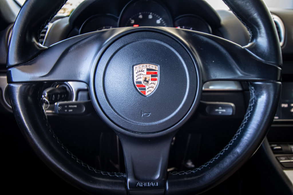 Used 2014 Porsche Boxster RWD image 32